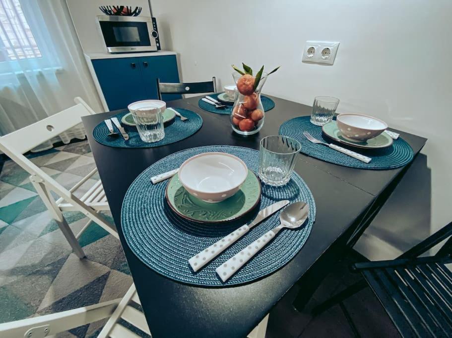 Apartment One Brasov Luaran gambar