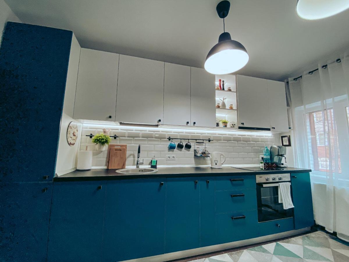 Apartment One Brasov Luaran gambar