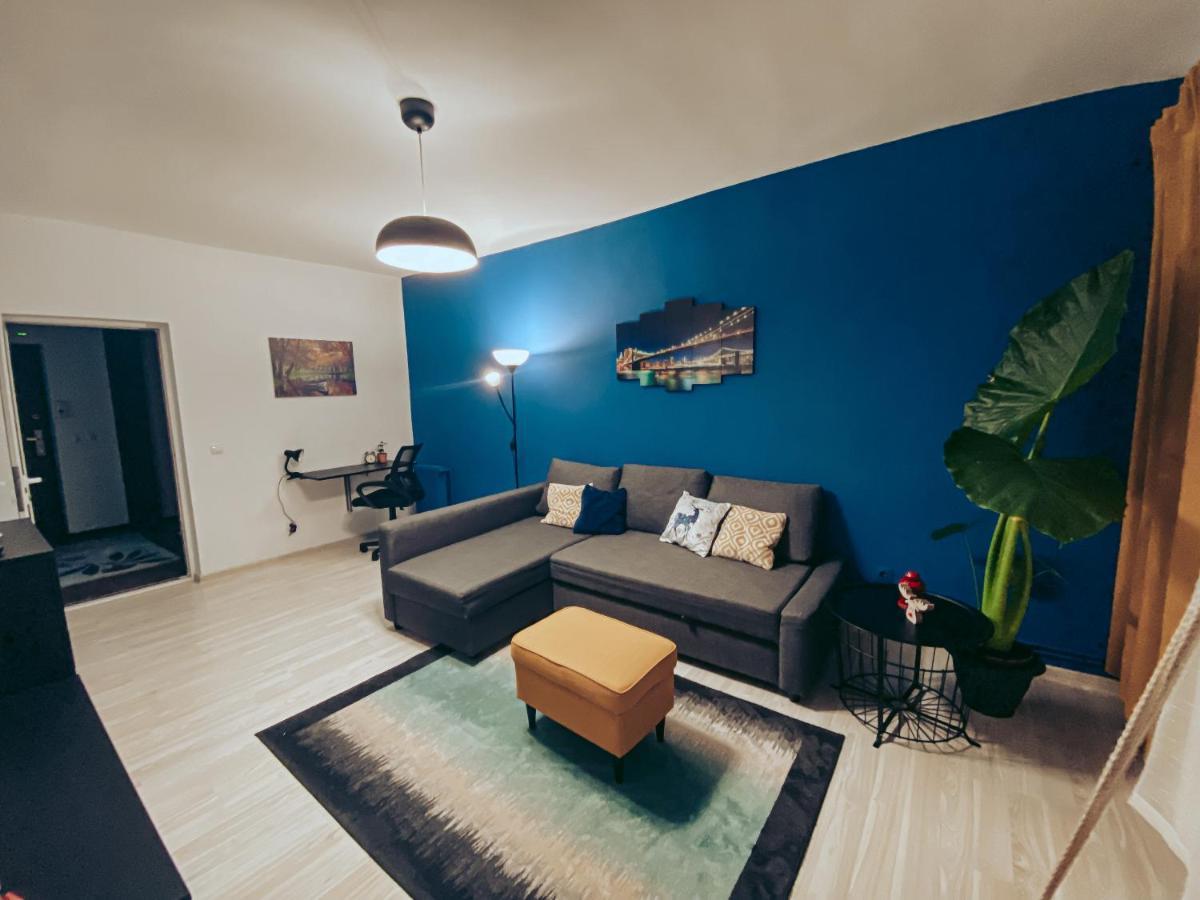 Apartment One Brasov Luaran gambar