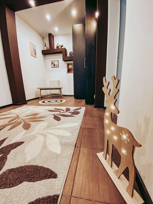 Apartment One Brasov Luaran gambar
