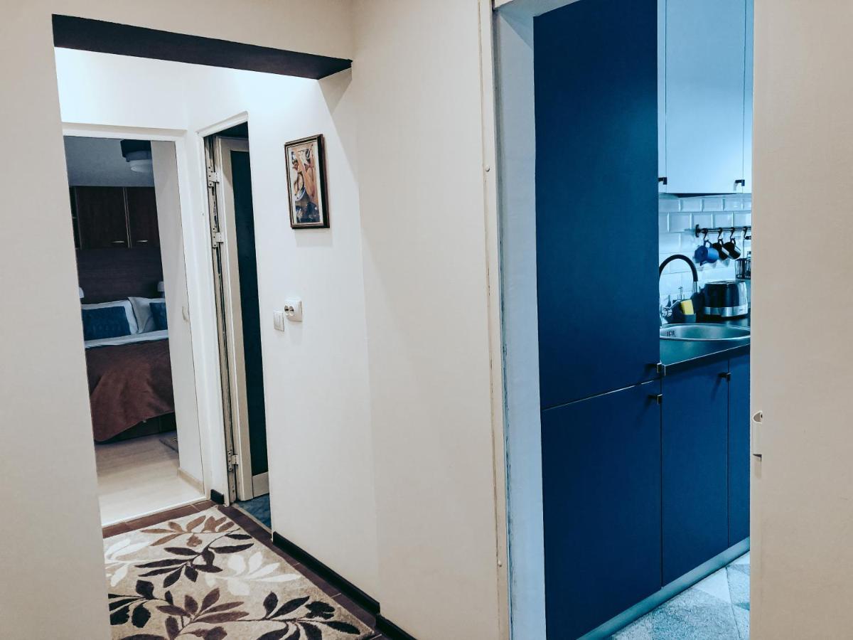 Apartment One Brasov Luaran gambar