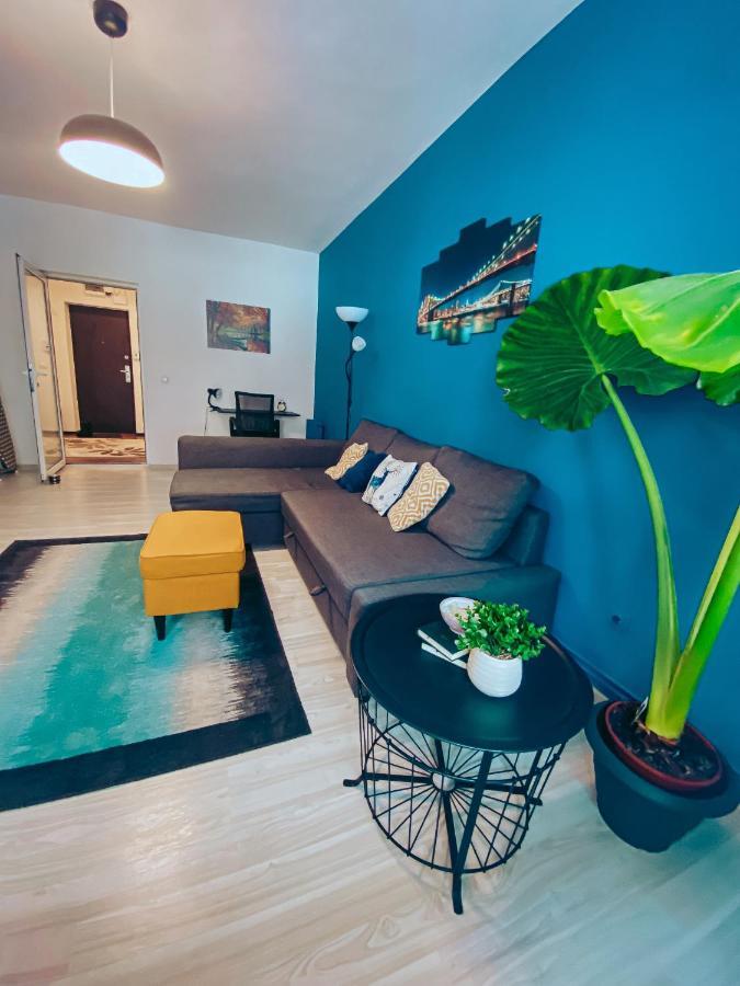 Apartment One Brasov Luaran gambar