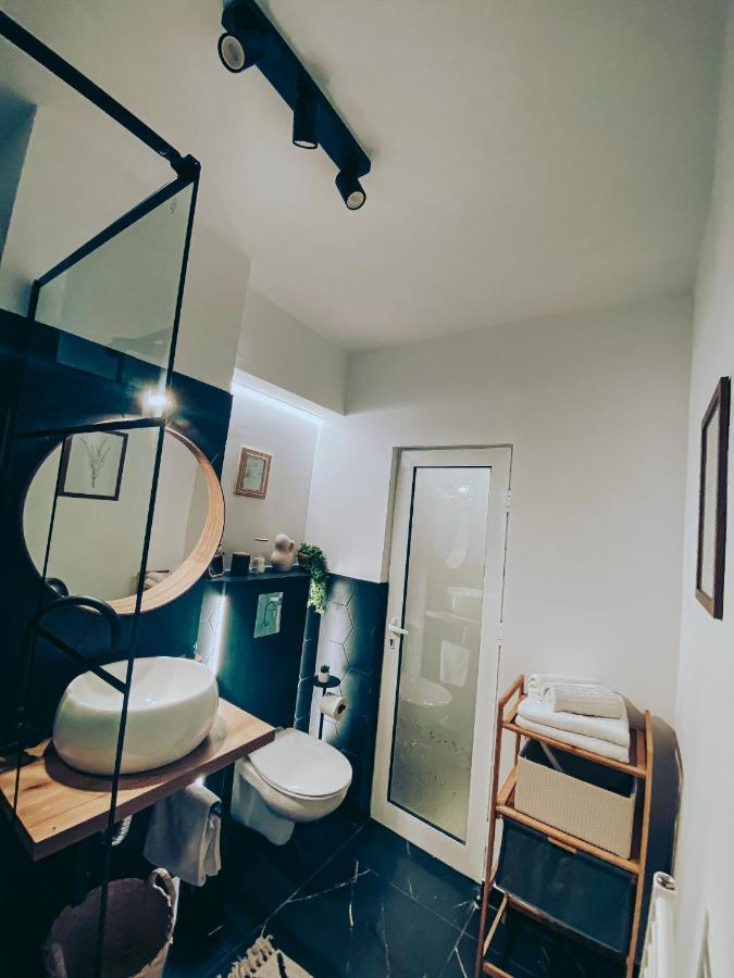 Apartment One Brasov Luaran gambar